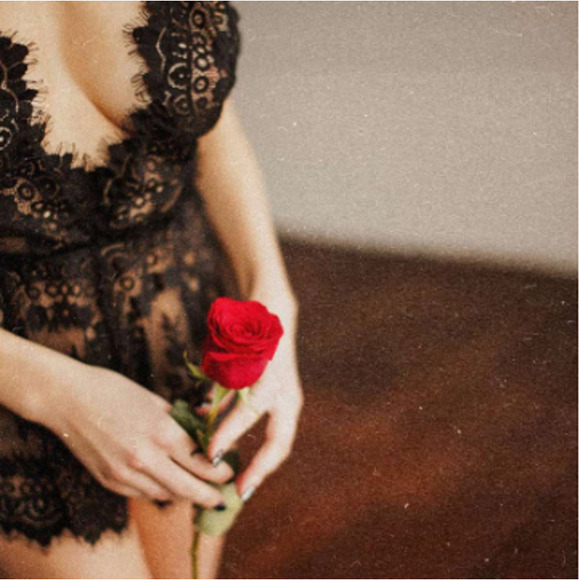 LAST ONE!! Lingerie Deep V Neck Backless Pajama Romper Boudoir - Picture 4 of 7